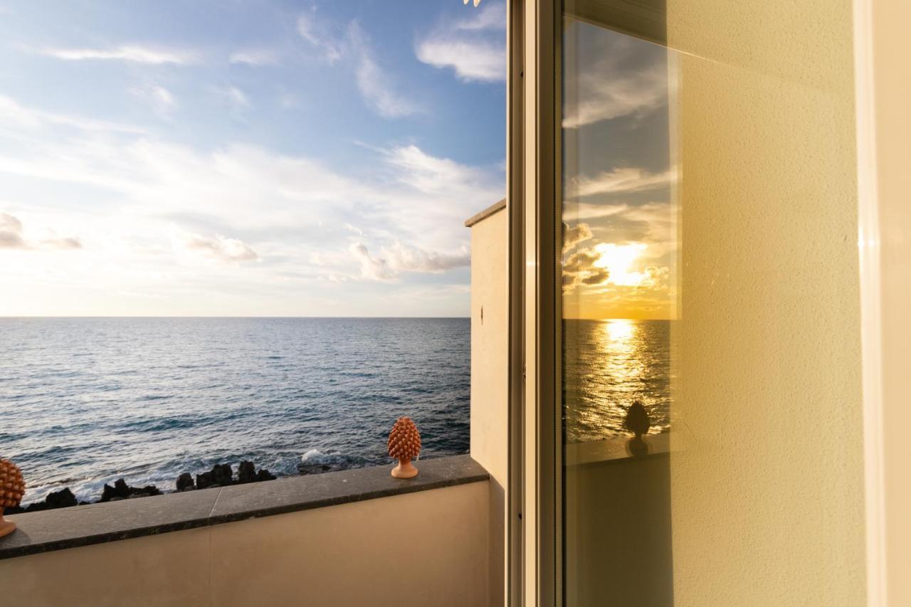 Taliammari Hotell Cefalù Eksteriør bilde