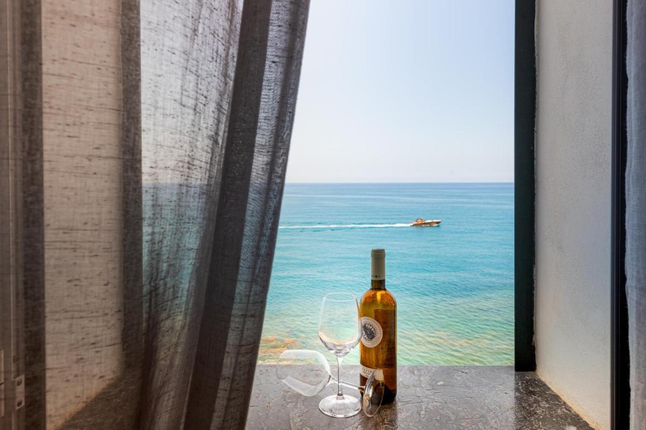 Taliammari Hotell Cefalù Eksteriør bilde