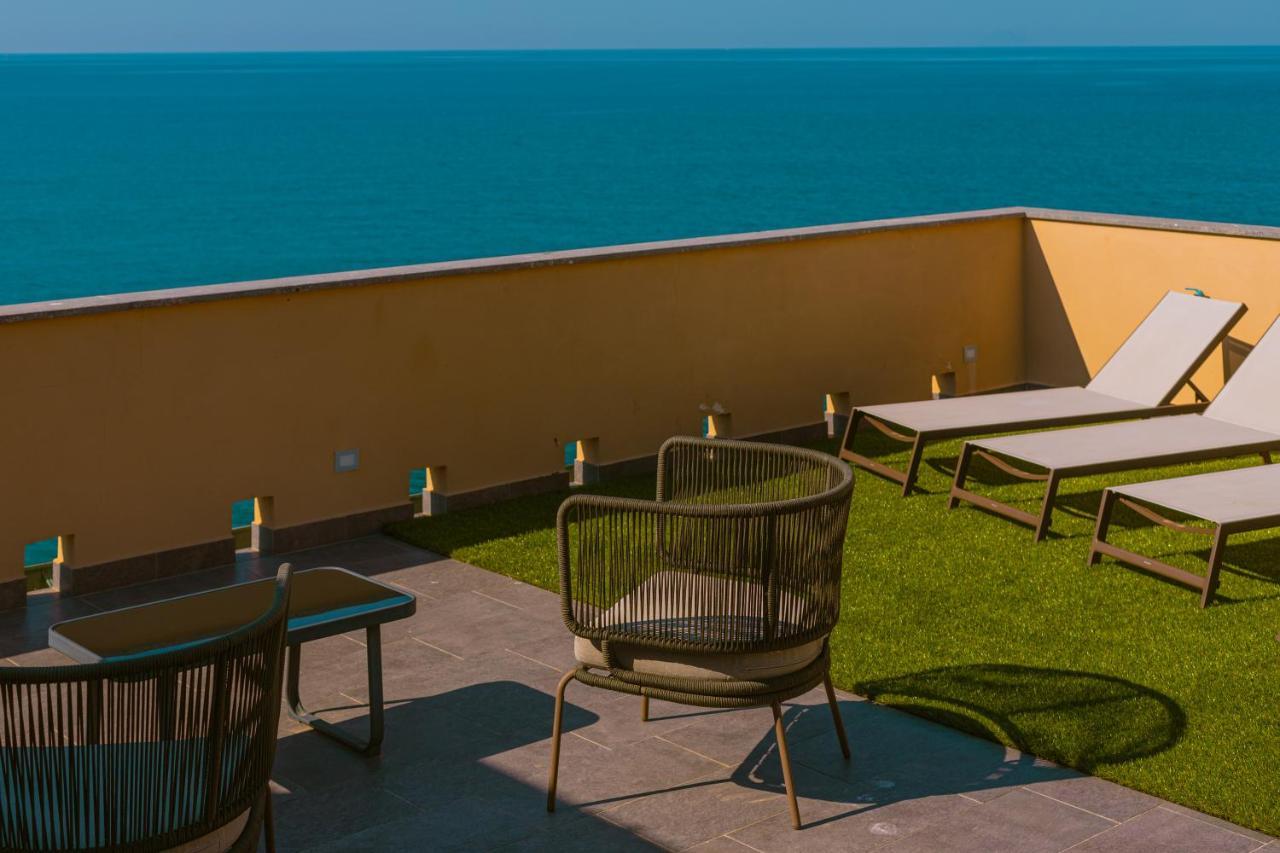 Taliammari Hotell Cefalù Eksteriør bilde
