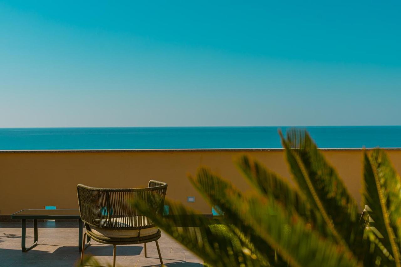 Taliammari Hotell Cefalù Eksteriør bilde
