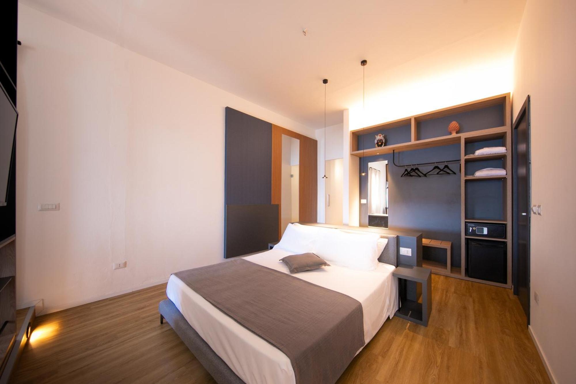 Taliammari Hotell Cefalù Rom bilde