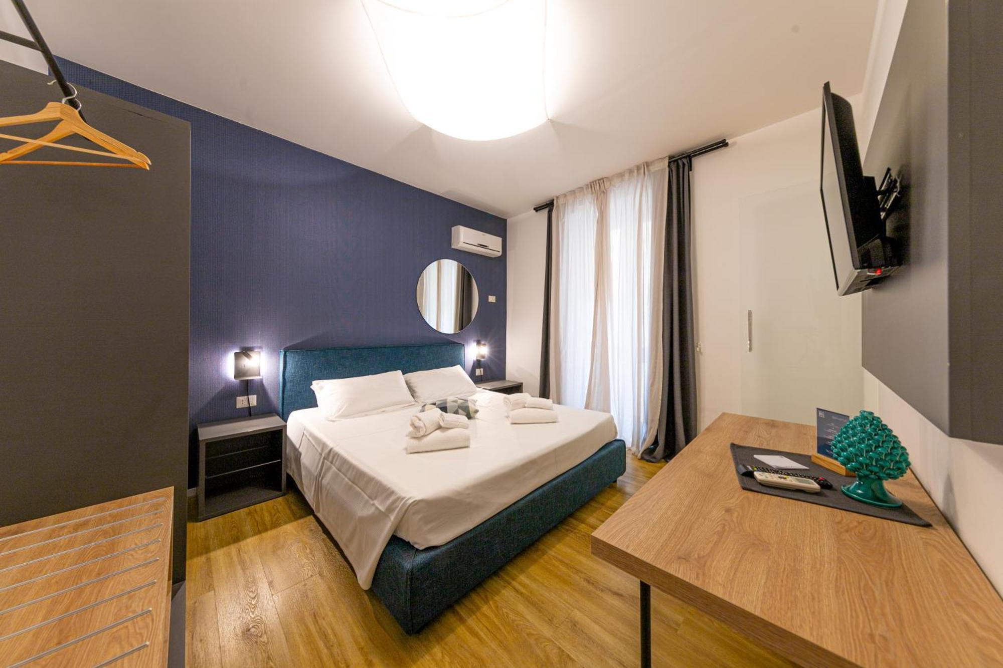 Taliammari Hotell Cefalù Rom bilde