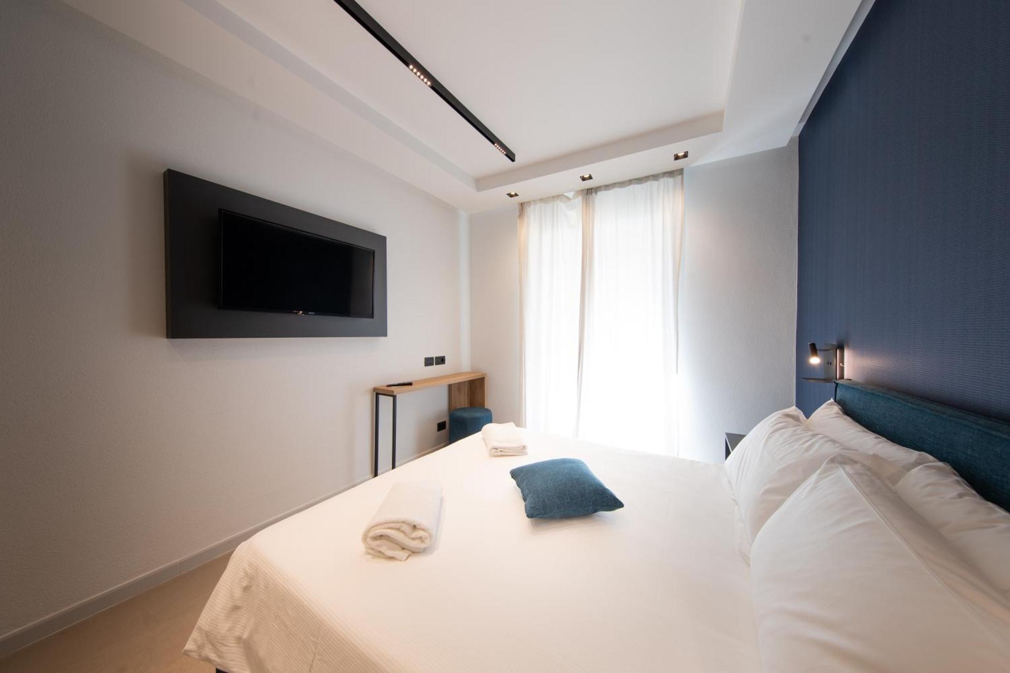 Taliammari Hotell Cefalù Rom bilde