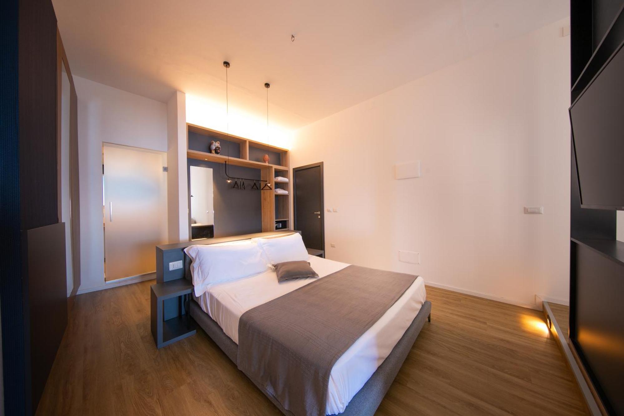 Taliammari Hotell Cefalù Rom bilde