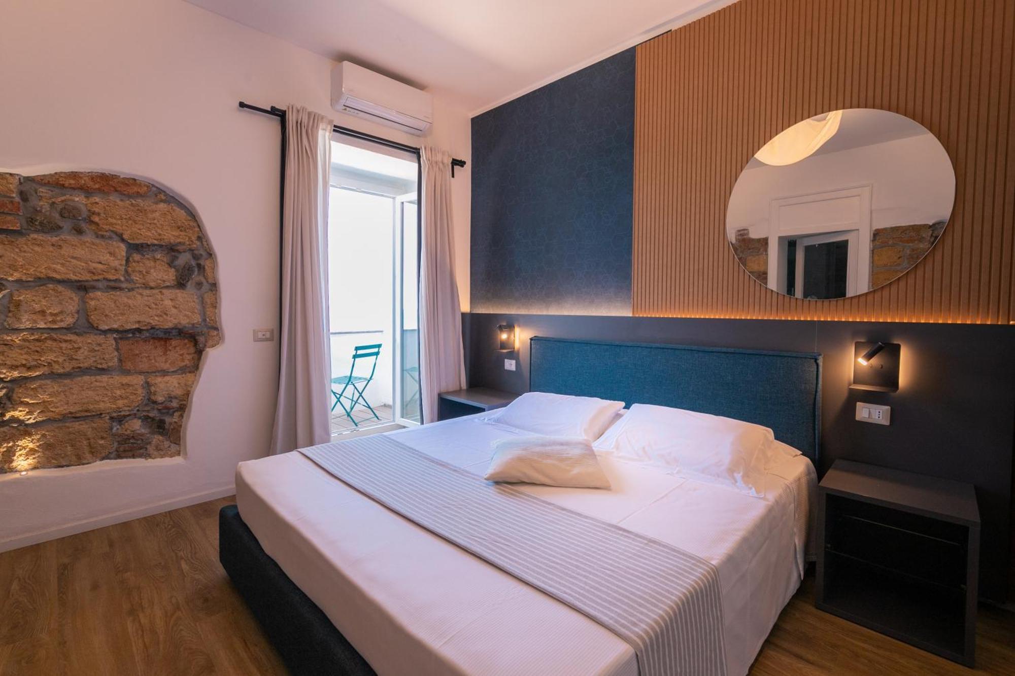 Taliammari Hotell Cefalù Rom bilde